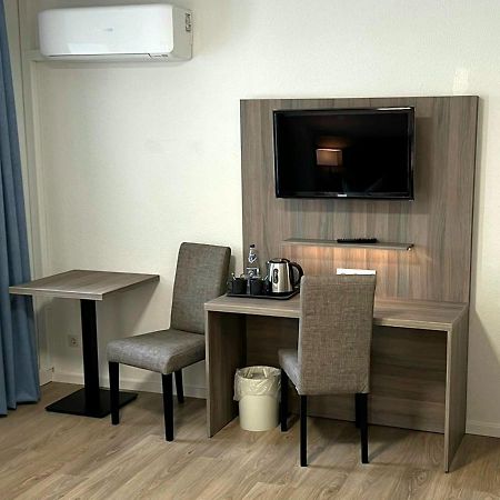 Hotel Villa Am Paradies Jena Bagian luar foto