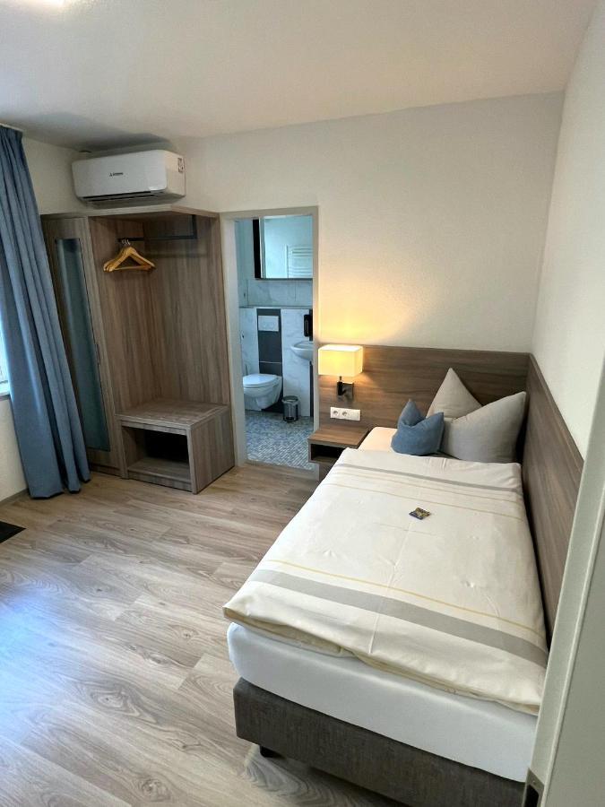 Hotel Villa Am Paradies Jena Bagian luar foto