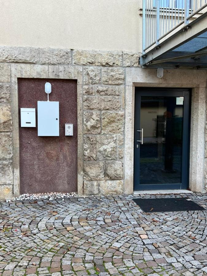 Hotel Villa Am Paradies Jena Bagian luar foto